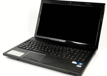 NOWY Laptop Lenovo G570 500GB Win10 office dla ucznia teams