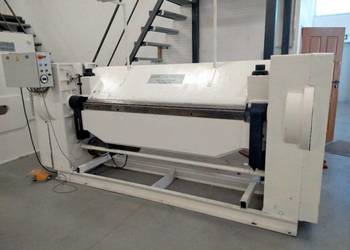 Zaginarka mechaniczna METALPRES KM4E 2M