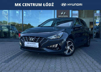 Hyundai i30 1.5 DPI 110KM Comfort Salon Polska Faktura Vat III (2017-)