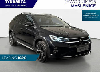 Volkswagen Taigo VAT 23% Style 1.0TSI 115KM DSG 2024 r., salon PL, I właśc…