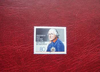 Niemcy 1986 MNH F. Grosse