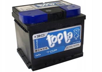 Akumulator Topla Top 54Ah 510A