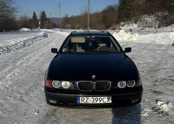 Bmw E39 523i LPG