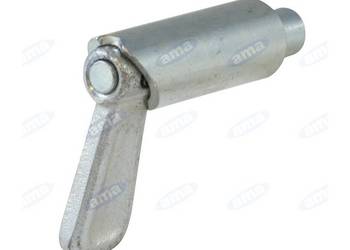 Zamknięcie sprężynowe Ø12mm 88917