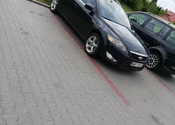 Ford Mondeo mk4
