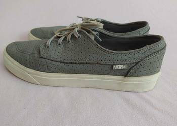 Skórzane trampki Vans 46 półbuty sneakersy