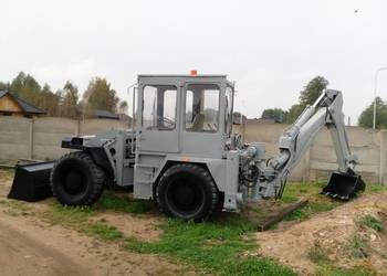 Koparko ładowarka 4x4 ZTS UZS050 1996r