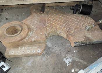 Szczęki do nożyce wybużeniowych