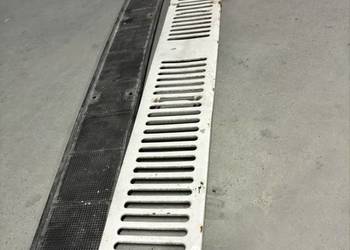 Grill atrapa Vw ogórek oryginał