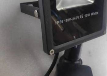 Lampa ogrodowa sensor ruchu automatycznym  10W IP66