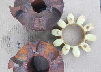 Bezluzowe Sprzęgło Kłowe