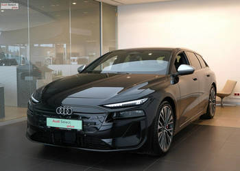 Audi S6 Avant e-tron S6 503KM Quattro Pneumatyka B&O ACC WentylowaneFotele…
