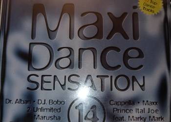 Maxi dance Sensation vol.14
