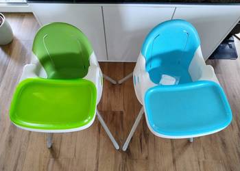 Krzesełko do karmienia Ketter