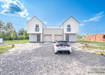 Dom bliźniak Opole Borowa 146.33m2