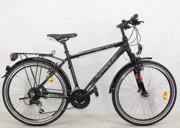PIĘKNY ALU ROWER MTB ''SERIOUS'' KOŁA 26'' 24 BIEGI --PRĄDNICA--