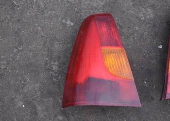 dacia logan lampa lewa WYSYŁKA dacia logan lampa lewa WYSYŁKA