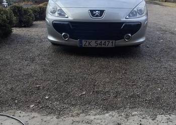 Peugeot 307 SW pierwszy właściciel  super stan
