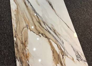 Gres calacatta gold poler 60x120 gatunek 1 nowość