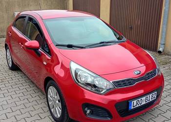 Kia Rio 1.2 benzyna sprowadzony Niemcy niski przebieg