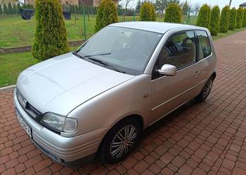 Seat Arosa 1.4 benzyna LPG