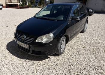 Volkswagen Polo 1.4 tdi