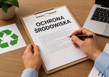 Sprawdzenie raportu o oddziaływaniu na środowisko, opinia dokumentacji