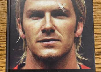 "David Beckham barwy zdrady" - Virginia Blackburn