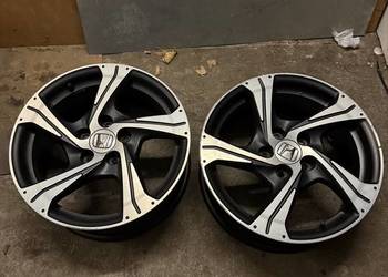 2x Alufelgi Honda Civic Tourer 2015
