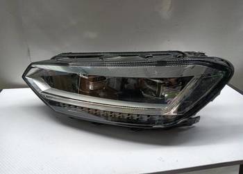 LAMPA PRZÓD PRZEDNIA LEWA VW TOURAN III 5TB941081A