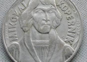 POLSKA-10 ZŁ-1968 rCuNi (MIKOŁAJ KOPERNIK)