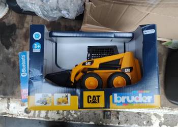 koparka pojazdy budowlane zabawkowa ładowarka czołowa