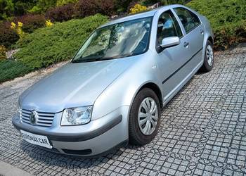 SUPER STAN !!!! Bora z 2001 r benzyna 1,4 !!!
