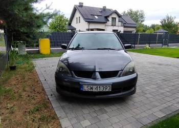 Mitsubishi Lancer VII Kombi 2.0 136 KM LPG Nowy Rozrząd | 2007 | Zadbany