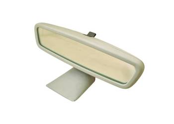 LUSTERKO WSTECZNE WEWNĘTRZNE MERCEDES W203 C KLASA SZARE A2088100117