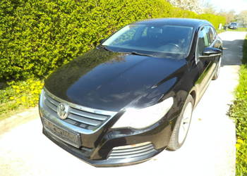 VW passat cc 2010r 5-osobowy stan b.dobry