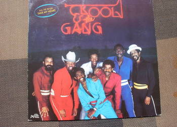 Winyl LP.; KOOL THE GANG--SOMETING SPECIAL , 1981 R.