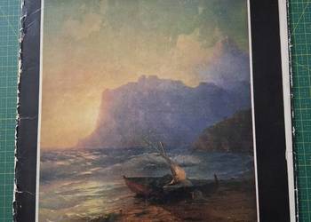 Malarstwo Ajwazowskiego posters 36x27cm 8  szt.