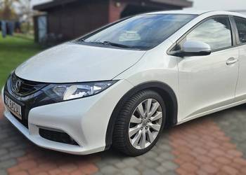 Honda Civic 1.4 i-VTEC Sport+Kamera