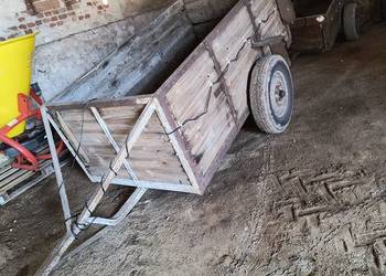 Przyczepka do ciągnika