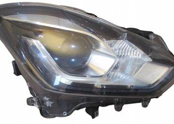 LAMPA PRAWY PRZÓD LED SUZUKI SWIFT MK8