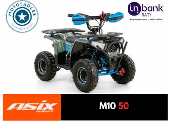 ASIX Inny Quad ASIX M10 50 Transport Raty Fvat Licznik Światła LED Dla Dzi…