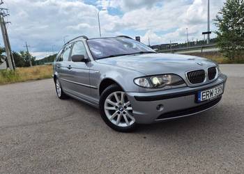 Bmw seria 3 e46 2.0