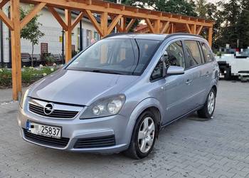Opel Zafira B 1.9 CDTI Klimatyzacja!