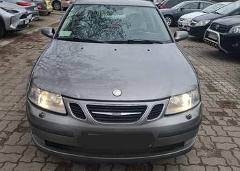 Saab 93 1.8 benzyna gaz 2004 rok