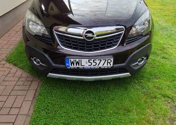 Sprzedam używany samochód Opel Mokka