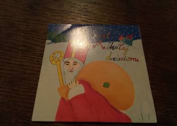 Święty Mikołaj dzieciom piosenki gry i filmy