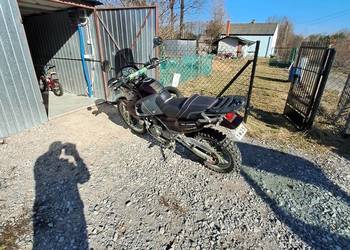 Kawasaki kle 500 2000r