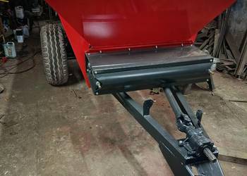 Rozsiewacz wapna Rcw3