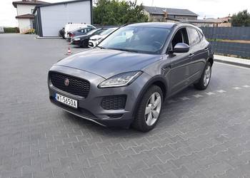 Syndyk sprzeda JAGUAR E-Pace 2.0 MR'17 E6 WT5650A